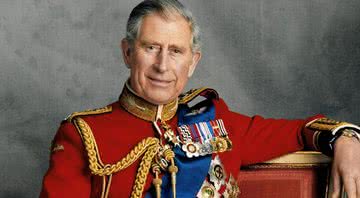 Príncipe Charles em fotografia oficial para comemoração de seus 60 anos - Getty Images
