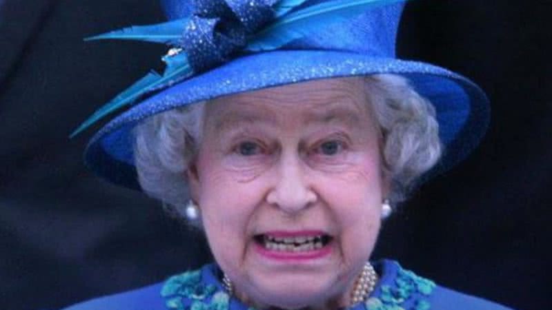 Rainha Elizabeth II - Divulgação/ Youtube