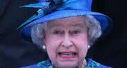 Elizabeth II em aparição pública - Divulgação/ Youtube