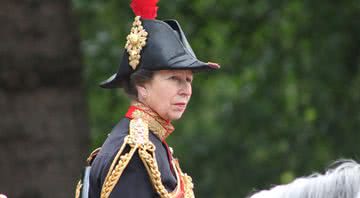 Princesa Anne, em junho de 2013 - Wikimedia Commons
