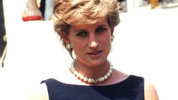 A princesa Diana - Parfjonov