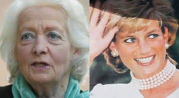 Frances Spencer e Lady Diana - Getty Images