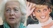 Frances Spencer e Lady Diana - Getty Images