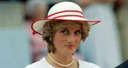 Fotografia de Diana, a princesa de Gales - Getty Images