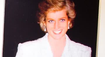 Diana em fotografia tirada cinco meses antes de sua morte - Getty Images