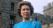 Imagem da rainha Elizabeth II na década de 1960 - Divulgação/Bettmann Archive