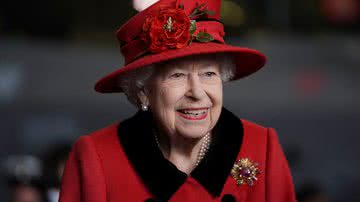 Imagem da Rainha Elizabeth II - Getty Images