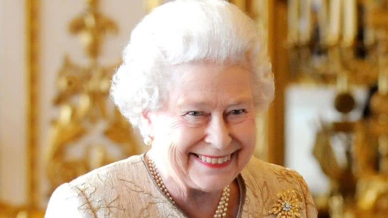 Elizabeth II em 2009 - Getty Images
