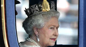 Rainha Elizabeth II, em 2010 - Getty Images