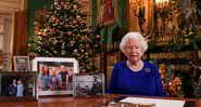 Tradicional foto de fim de ano da rainha Elizabeth II - Getty Images