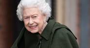 Rainha Elizabeth II em evento oficial em 2022 - Getty Images
