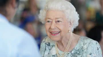 Rainha Elizabeth em foto oficial - Getty Images