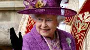 Elizabeth II em evento oficial - Getty Images