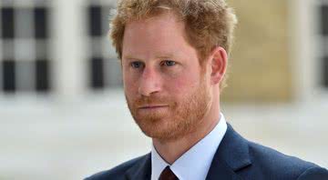 Fotografia do príncipe Harry - Getty Images