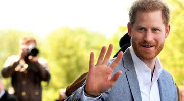 Príncipe Harry em 2019 - Getty Images