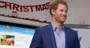 Príncipe Harry, no Natal de 2016 - Getty Images