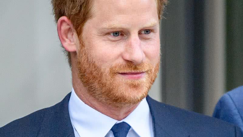 Imagem de príncipe Harry - Getty Images