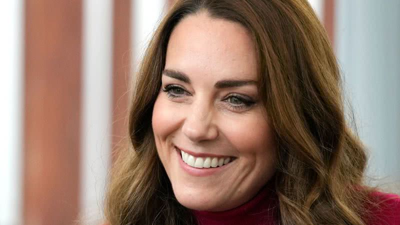 Kate Middleton, em 2021 - Getty Images