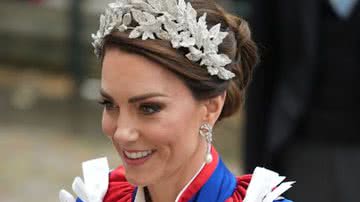 Princesa Kate Middleton - Getty Images