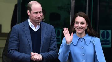 Imagem de Kate Middleton e príncipe William - Foto de Charles McQuillan na GettyImages