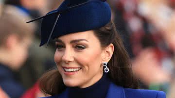 Kate Middleton, a princesa de Gales - Getty Images