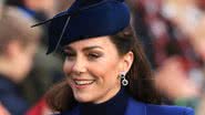 Kate Middleton, a princesa de Gales, faz 42 anos - Getty Images