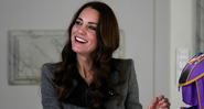 Kate Middleton em evento no Danner Crisis Center (2022) - Getty Images