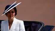 Kate Middleton, Duquesa de Cambridge, em celebração do Jubilei da rainha Elizabeth II - Getty Images