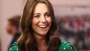 Kate Middleton durante evento na Irlanda - Getty Images