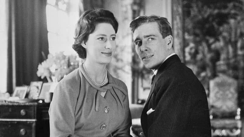 Princesa Margaret e Antony Armstrong-Jones - Wikimedia Commons