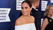 Meghan Markle durante evento - Getty Images