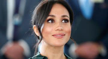 Meghan Markle - Getty Images