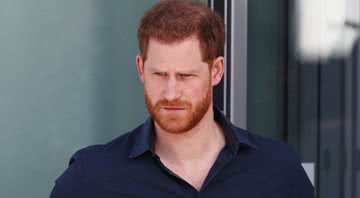Príncipe Harry em março de 2020 - Getty Images