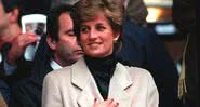 Princesa Diana, mais conhecida como Lady Di - Getty Images