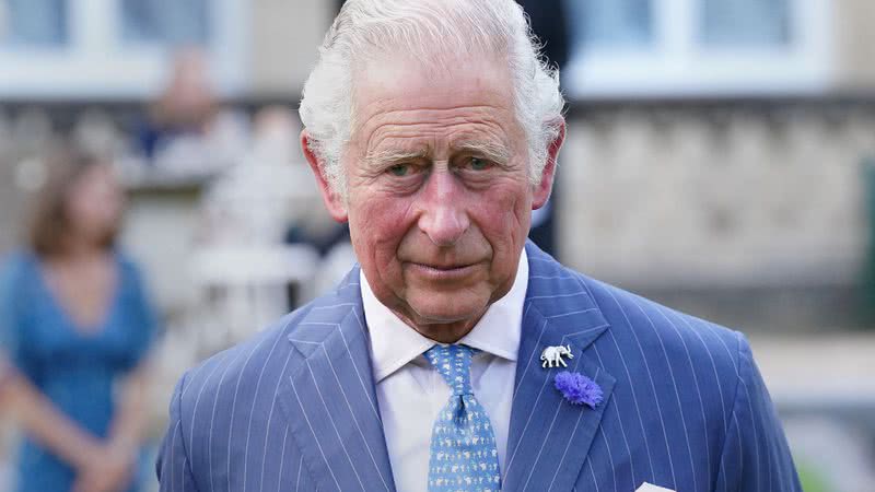Príncipe Charles, herdeiro do trono britânico