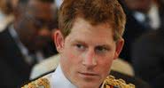 O príncipe Harry em 2012 - Getty Images