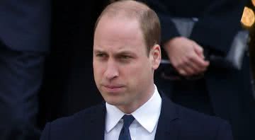 Príncipe William, em 2017 - Getty Images