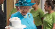 Rainha Elizabeth II, em 2015 - Getty Images