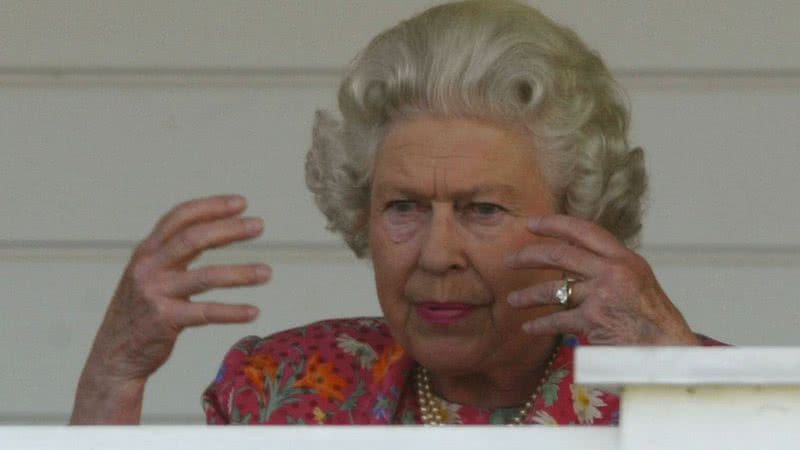 Rainha Elizabeth II, em 2004 - Getty Images