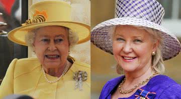 Elizabeth II e Angela Kelly - Getty Images