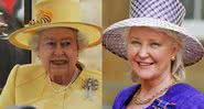 Elizabeth II e Angela Kelly - Getty Images