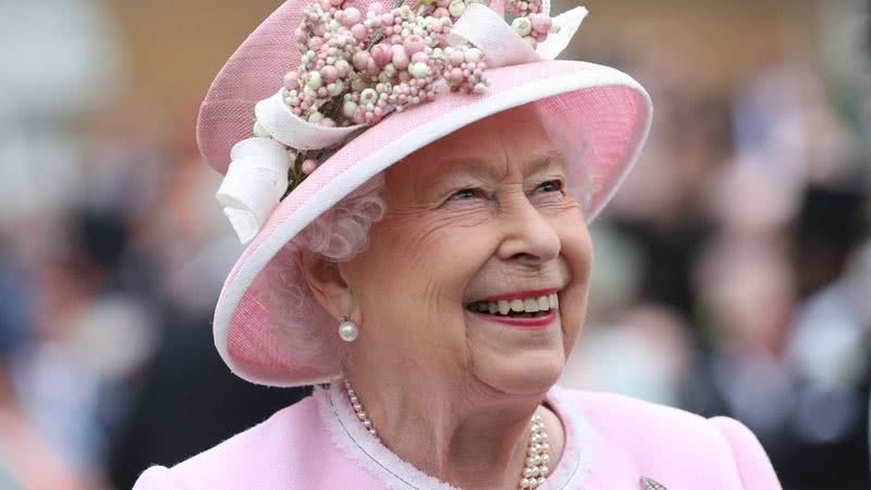 Elizabeth II em 2019 - Getty Images