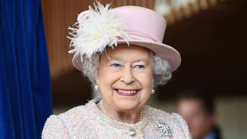 Rainha Elizabeth II em 2017 - Getty Images