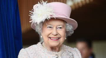 Rainha Elizabeth II em 2017 - Getty Images