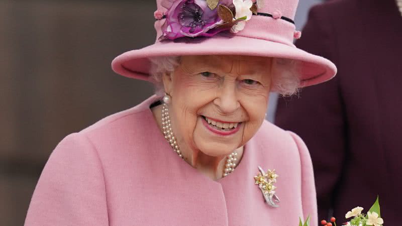 Fotografia da Rainha Elizabeth II - Getty Images
