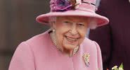 Fotografia da Rainha Elizabeth II - Getty Images
