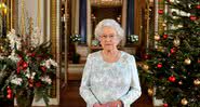 Rainha Elizabeth II no Natal de 2012 - Getty Images