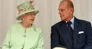 Rainha Elizabeth II e príncipe Philip, em 2011 - Getty Images