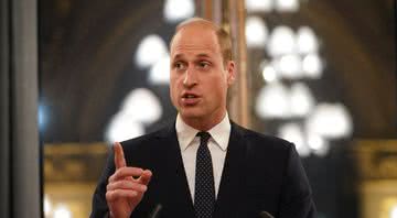 Príncipe William, em novembro de 2021 - Getty Images