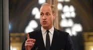 Príncipe William, em novembro de 2021 - Getty Images